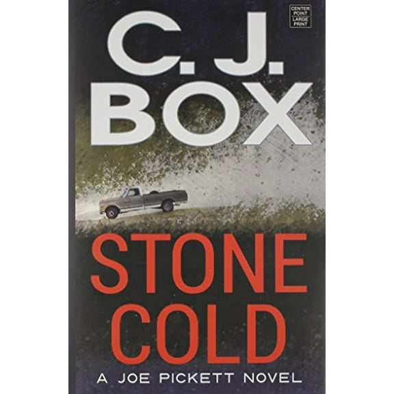 Pre-Owned Stone Cold (Library Binding) 9781628990737