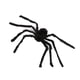 thumbnail image 1 of Moyic Araña grande Decoración de Halloween para el hogar Bar Casa embrujada Telaraña Halloween Araña artificial Accesorios de seda Kits de decoración para fiestas Negro 30 centimetros Moyic HA007306-01, 1 of 6