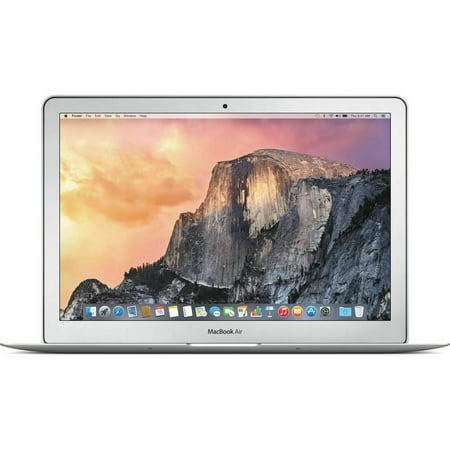 Restored Apple MacBook Air Laptop Core i5 2GHz 8GB RAM 512GB SSD 13" - MD232LL/A (Refurbished)