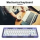 thumbnail image 3 of Teclado con cable DIY NKRO Hot Swap 67 teclas Cable USB a tipo C para escritorio de oficina Hugtrwg  Nuevos Originales, 3 of 9