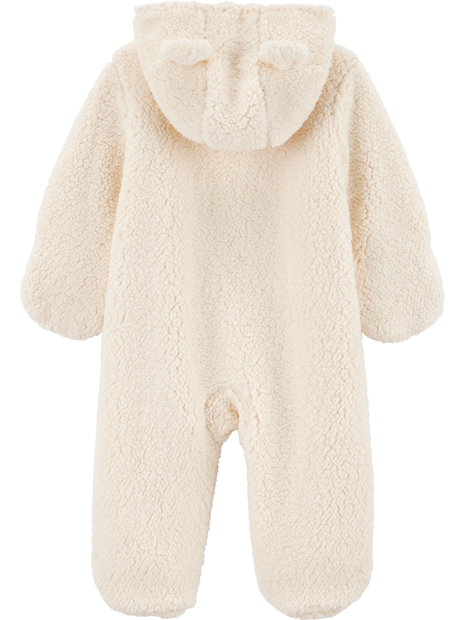 Carter's Child of Mine Baby Fleece Pram, Sizes Newborn-6/9 Months