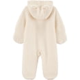 thumbnail image 2 of Carter's Child of Mine Baby Fleece Pram, Sizes Newborn-6/9 Months, 2 of 2