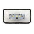 thumbnail image 2 of 2X Auto License Plate Lights 6000K For Mercedes-Benz C W203 Clk W209 Sl R230 Kb27 Auto Led Signal Lamp License Plate Assembly Fangkenuo, 2 of 9