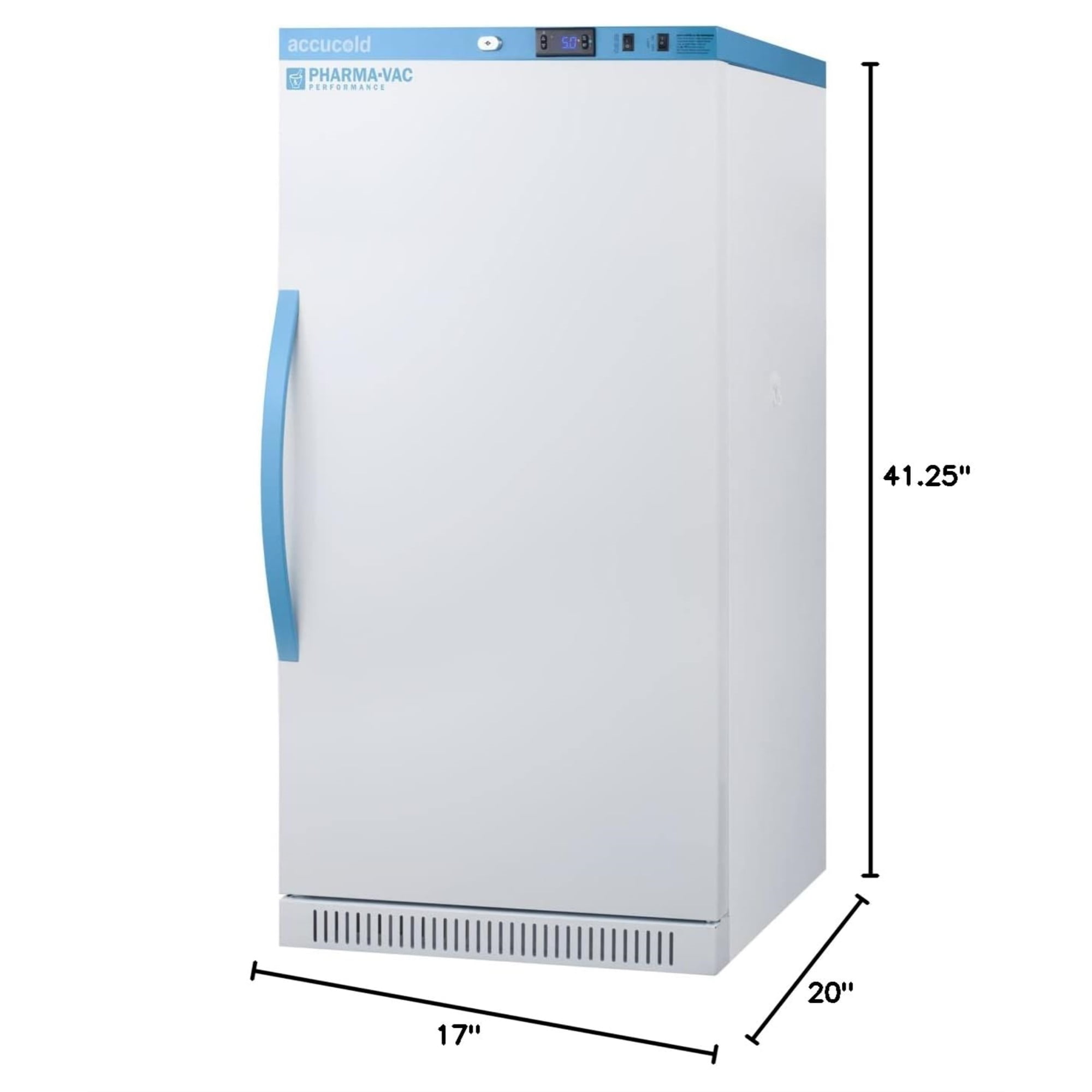 Accucold 8 Cu.Ft. Upright Vaccine Refrigerator