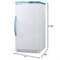 thumbnail image 3 of Accucold 8 Cu.Ft. Upright Vaccine Refrigerator, 3 of 4