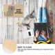 thumbnail image 2 of 1pc Food Feeding Mat Cat Litter Mat Durable Cat Litter Pad Pet Cushion, 2 of 4