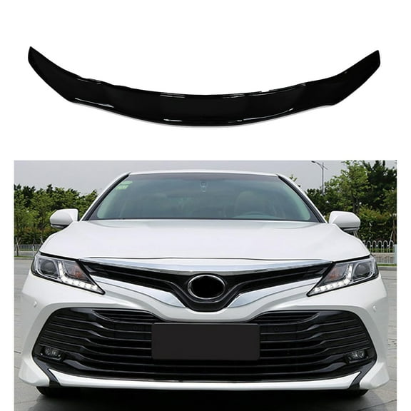 BMY Hood Deflector / Front Bug Shield Compatible for Toyota Camry XV70 2018-2023 Hood Guard Bonnet Protector