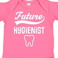 thumbnail image 4 of Inktastic Future Dental Hygienist Boys or Girls Baby Bodysuit, 4 of 5