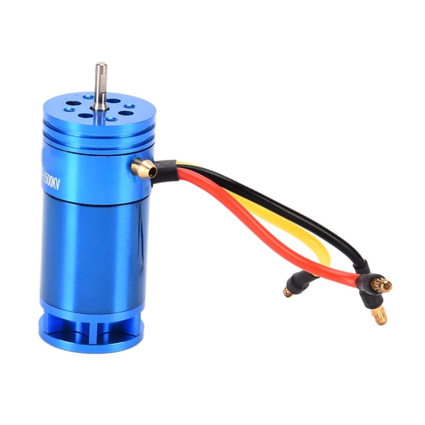 Generic RC SL2862 Brushless Motor, Double Heat Dissipation Low Noise RC