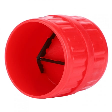 

Inner outer Reamer for Copper/Aluminum/Brass Tubing 3/16- 1-1/2(5-38mm) Pipe Deburring Tool