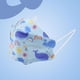 thumbnail image 1 of 10/50 piezas K-f94 mascarilla para niños máscaras transpirables de 4 capas ajuste cómodo para niños niñas niños, 1 of 2