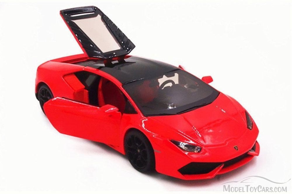 Lamborghini Huracan LP 610-4, Red - Maisto 32503R - 1/24 Scale