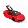 thumbnail image 6 of Lamborghini Huracan LP 610-4, Red - Maisto 32503R - 1/24 Scale Diecast Model Toy Car, 6 of 7
