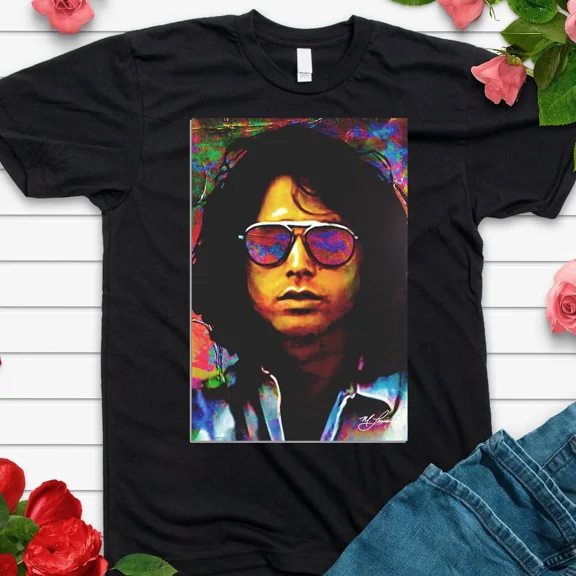 CLASSIC Morrison's Premium Unisex T-shirt 70' Music 80' Music Urban Style Music Tees 71