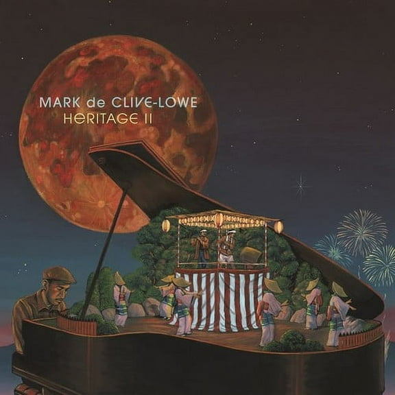 Mark de Clive-Lowe - Heritage Ii - Music & Performance - CD