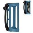 thumbnail image 1 of Funda De Silicona Compatible Con Jbl Flip 5 Funda Protectora De Silicona Con Mosquetón Para Altavoz Inalámbrico Bluetooth Monstrate EL016882-01, 1 of 5