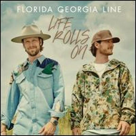 Pre-Owned Life Rolls On (CD 0843930060153) by Florida Georgia Line