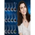 thumbnail image 3 of RnemiTe-amo Clearance！Necklaces for Women Virgo Necklace 12 Constellation Moon Necklace Gifts for Mom Present for Women Her Best Friend Necklaces, 3 of 6