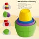 thumbnail image 3 of Tazas Apilables Anidadas Para Niños, Juego De Tazas Apilables Para Niños De 10 Piezas Interactivas De Aprendizaje Temprano Para Preescolar, 3 of 7