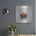 thumbnail image 6 of Luxe Metal Art 'Time Stopped 1 Square' by Carlos Casamayor, Metal Wall Art, 24"x24", 6 of 8