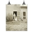 thumbnail image 2 of Print: Mr. And Mrs. Lindemuth, Farmers, At Shoup's Mill, Near Dayton, 2 of 4