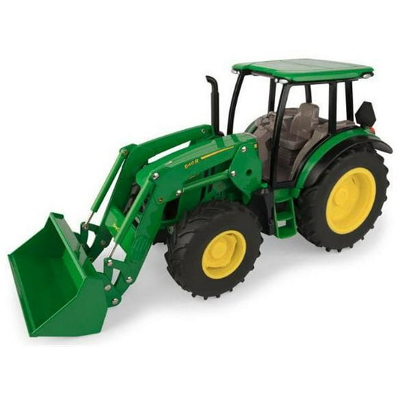 ERTL ERT45604 John Deere 5125R Tractor Toys with 540R Loader, 3 Years Above