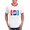 Red/White, variant on CafePress - 90S Pepsi Logo Men's Ringer T Shirt - 100% Cotton Ringed T-Shirt