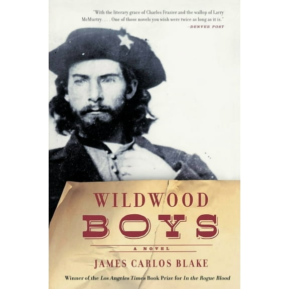 Wildwood Boys, (Paperback)