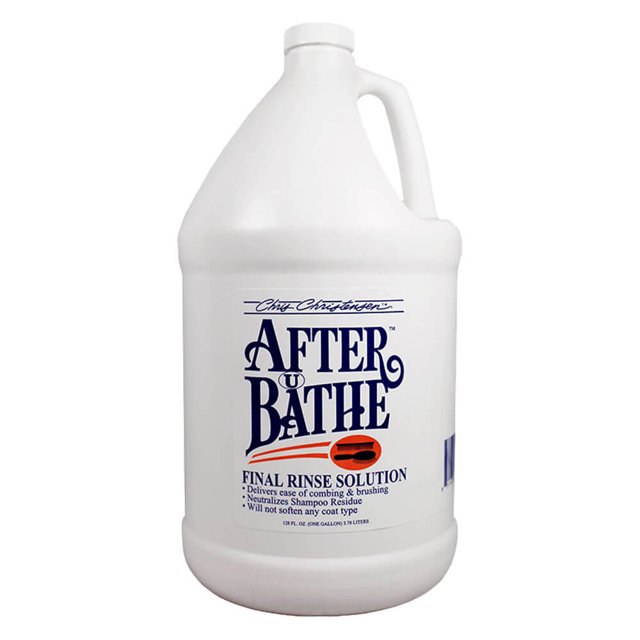 Chris Christensen After U Bathe Final Rinse Solution Gallon