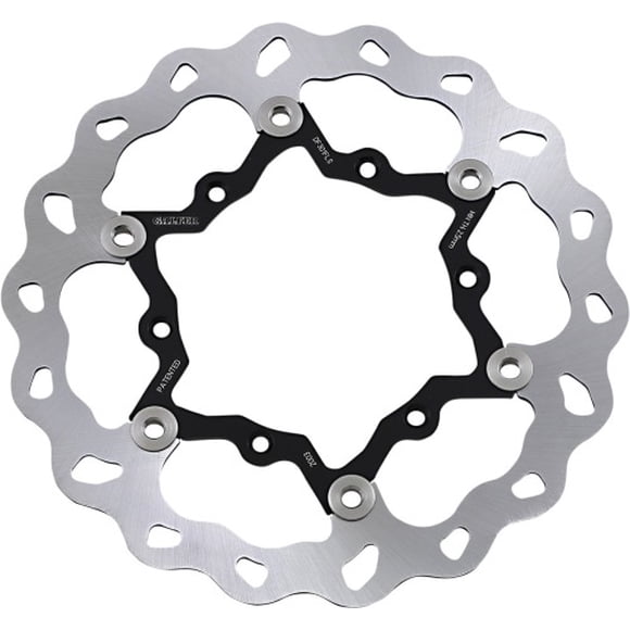 Galfer Brakes Oversize Wave Brake Rotor