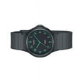 thumbnail image 4 of Casio POP Analog Bio Based Resin Strap Black Dial Quartz MQ-24B-8B Unisex Watch, 4 of 4