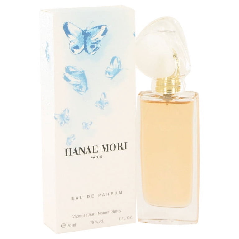新品❤️HANAE MORI EDT❤️美しい東洋の香り❤️フルーティー/スイート Amazon.com : Hanae Mori Eau De Toilette Spray for Women, 1.7 Ounce