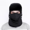 thumbnail image 4 of Trapper Hat Reflective Adjustable Unisex Trooper Cap Cycling Hat for Winter, 4 of 10