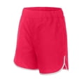 thumbnail image 3 of Kids Athletic Shorts Breathable Four Way Stretch For Sports Gym Running Training Activewear, 3 of 9