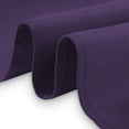 thumbnail image 3 of Lann's Linens - 70" Square Premium Tablecloth for Wedding / Banquet / Restaurant - Polyester Fabric Table Cloth - Purple, 3 of 6