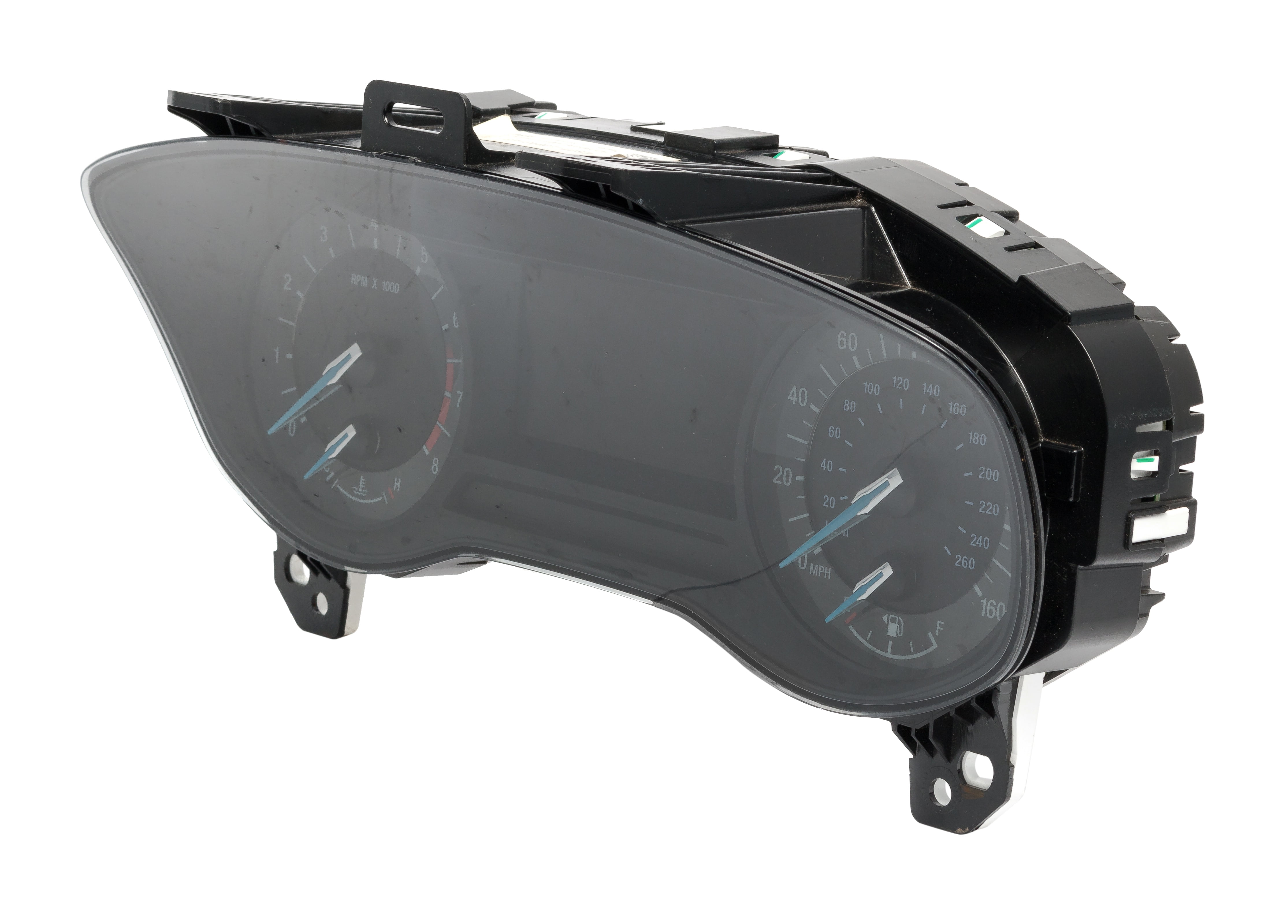 2014-2015 Ford Fusion Instrument Speedometer MPH Gauge Cluster ES7T-10849-EB