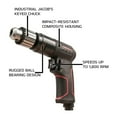 thumbnail image 2 of Jet 505620 JAT 620 3/8 Pouce 1800 RPM Boîtier Composite Perceuse à Air Réversible, 2 of 4