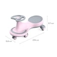 thumbnail image 2 of Tarruboutique Toys Swing Car, 2 of 3