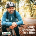 thumbnail image 5 of YUM-V's Magnesium Citrate Gummies Vegetarian Magnesium Supplement, 2-Pack at 90 Pcs./Pack, 5 of 7