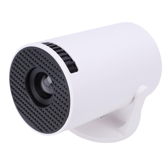 Proyector De Vídeo De Cine En Casa, Varios Puertos, Bajo Nivel De Ruido, Rotación De 240, Pequeño Proyector De Vídeo WiFi