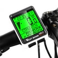 thumbnail image 2 of koolsoo 2.1inch Computer Bike Wireless Stopwatch Cycling meter Multifunction LED Backlight, 2 of 9