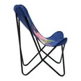 thumbnail image 2 of Marsa Accent Chair Multicolor Accent Chair, Modern Style, Powder coated iron leg, Iron, Indoor Living, 2 of 5