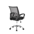 thumbnail image 4 of TygerClaw Mid Back Mesh Office Chair, 4 of 4