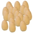 thumbnail image 4 of 5 Piezas De Huevos De Madera Actividades De Aprendizaje Expresiones Faciales Sin Terminar Para Fiesta S Sunnimix Huevos de Pascua, 4 of 8