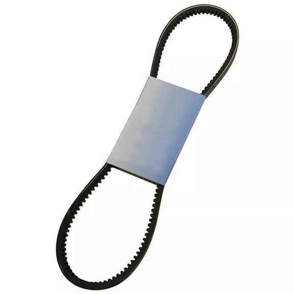Kev lar Belt 954-04050 Compatible with MTD Auger Drive Belt (35.25" x 0.5") Cogged Design for 954-04050A 754-04050 Snow Blower Parts