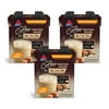 Atkins Café Caramel Iced Coffee Protein Shake, High Protein, Low Glycemic, Gluten Free, 3/4 Packs
