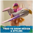thumbnail image 4 of Vehículo de juguete Paw Patrol Jungle Pups Skye Falcon con figura, 4 of 8