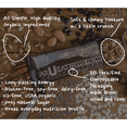 thumbnail image 6 of BAR-U-EAT Gluten-Free, Organic, Soft & Chewy Energy Bar. Whole Food Ingredients | Compostable Packaging | No Artificial Sugar | Healthy Snacks (Coffee Pecan 12 Pack), 6 of 7