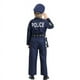 thumbnail image 3 of Disfraz de policía para niños, disfraz de Halloween, disfraz de policía para niños, disfraz de espectáculo, 3 of 5