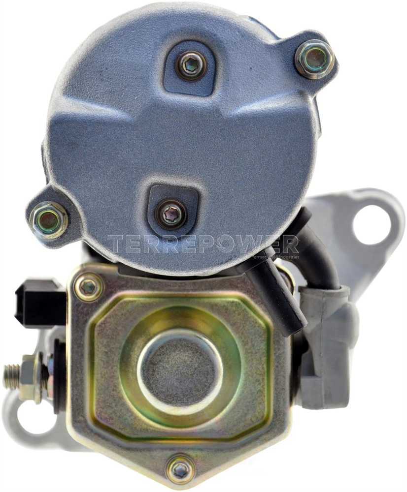 Starter Motor-Starter BBB Industries 17263 Reman
